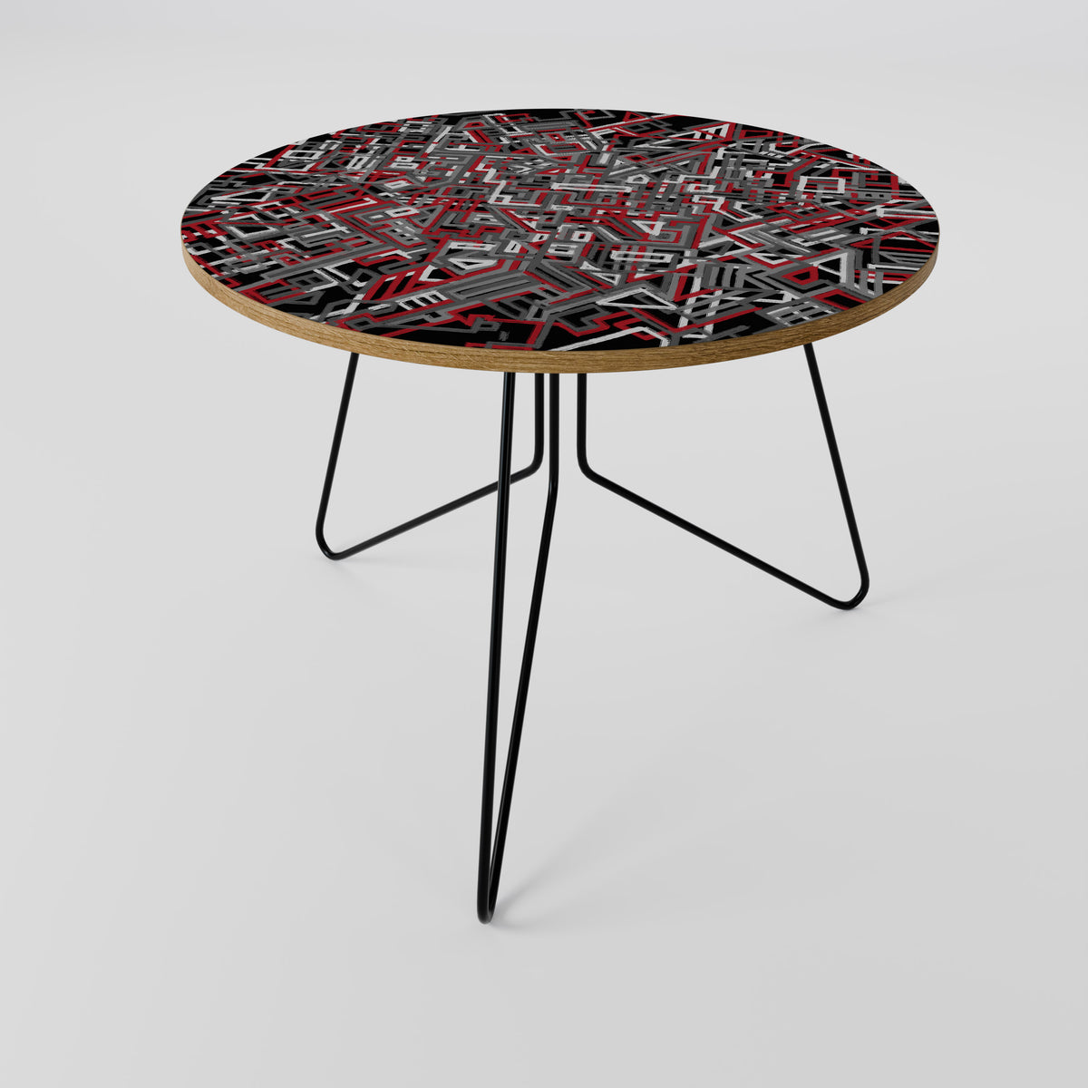 BROKEN LINES Coffee Table