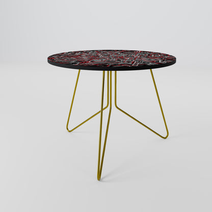BROKEN LINES Coffee Table