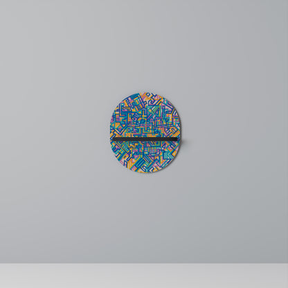 MEMORIES MAP Art Shelf