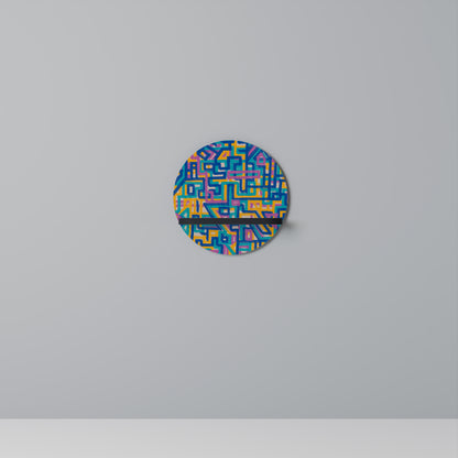 MEMORIES MAP Art Shelf
