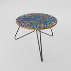 MEMORIES MAP Coffee Table