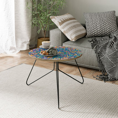 MEMORIES MAP Coffee Table