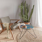 MEMORIES MAP Coffee Table