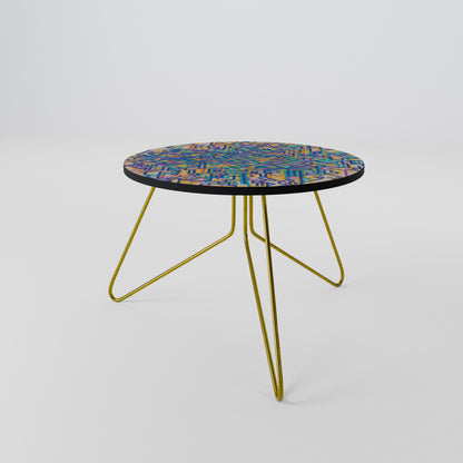 MEMORIES MAP Coffee Table