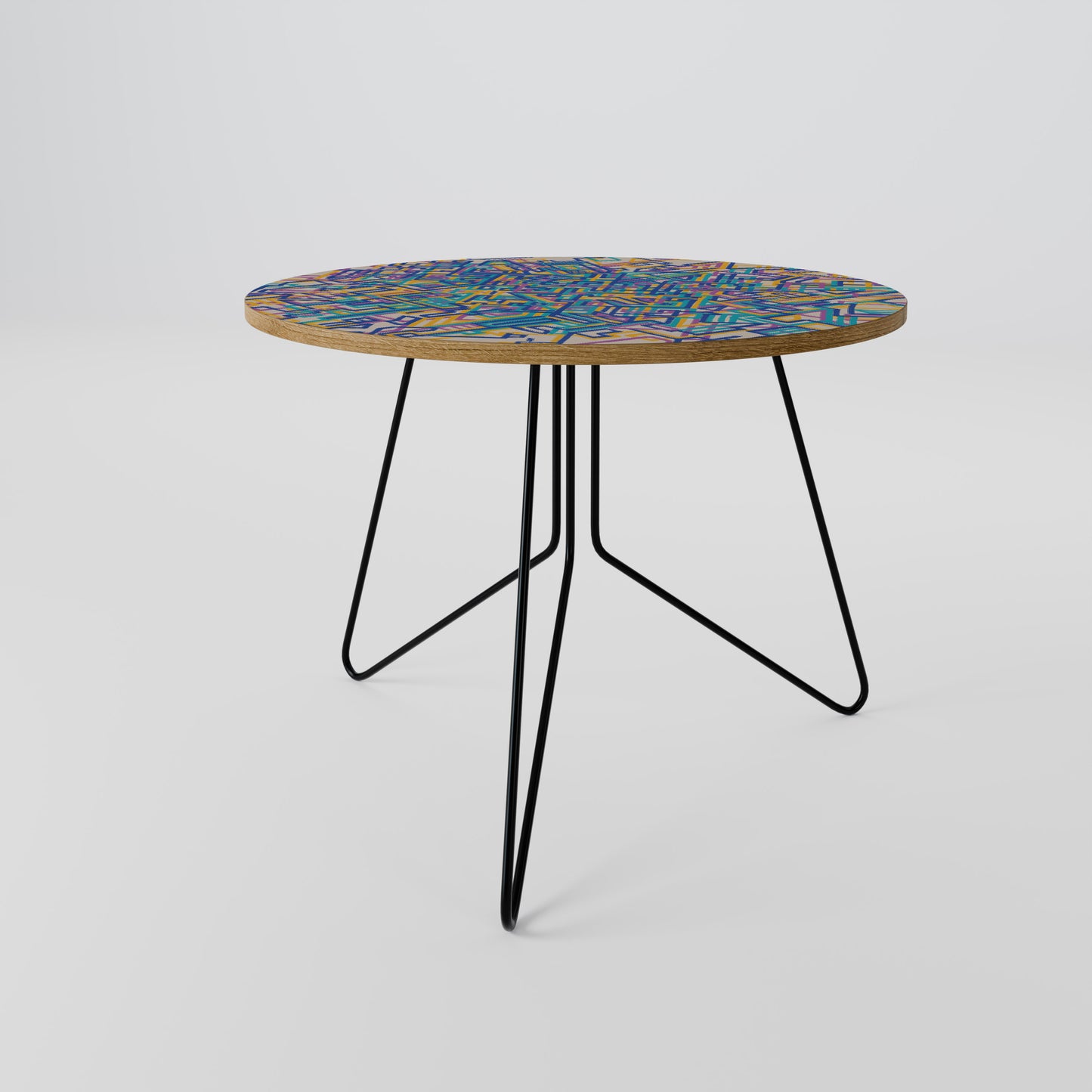 MEMORIES MAP Coffee Table