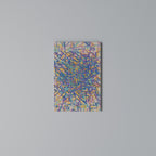MEMORIES MAP Vertical Canvas Print