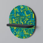 NOSTALGIC MEMORIES Art Shelf