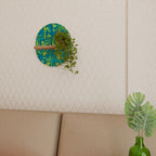 NOSTALGIC MEMORIES Art Shelf