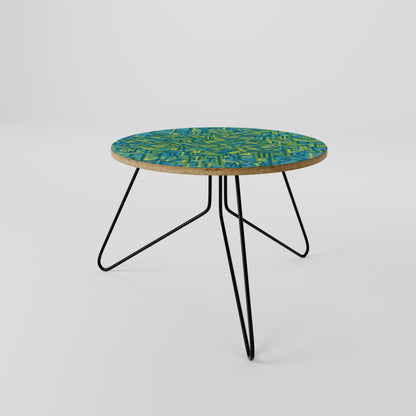 NOSTALGIC MEMORIES Coffee Table