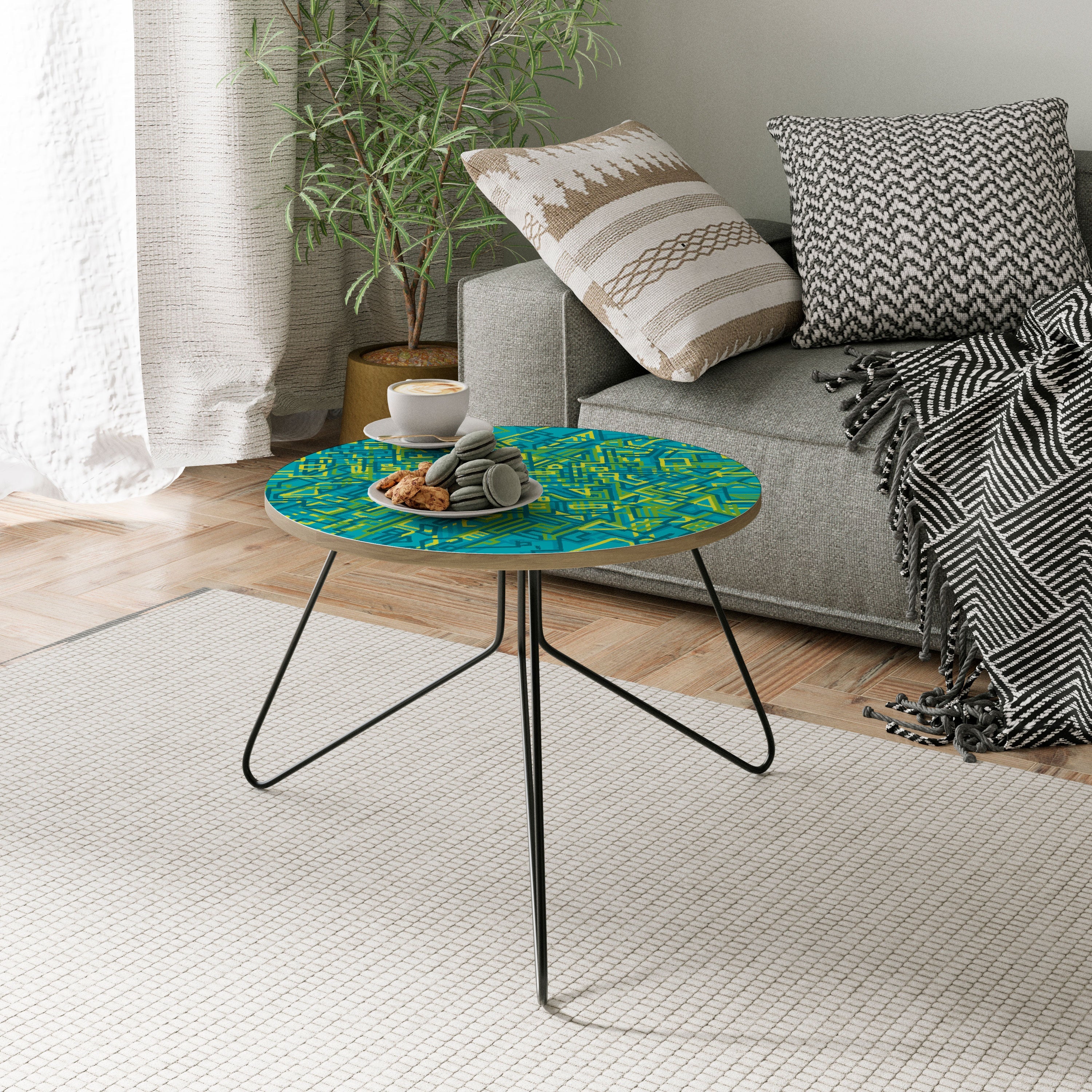 NOSTALGIC MEMORIES Coffee Table 60