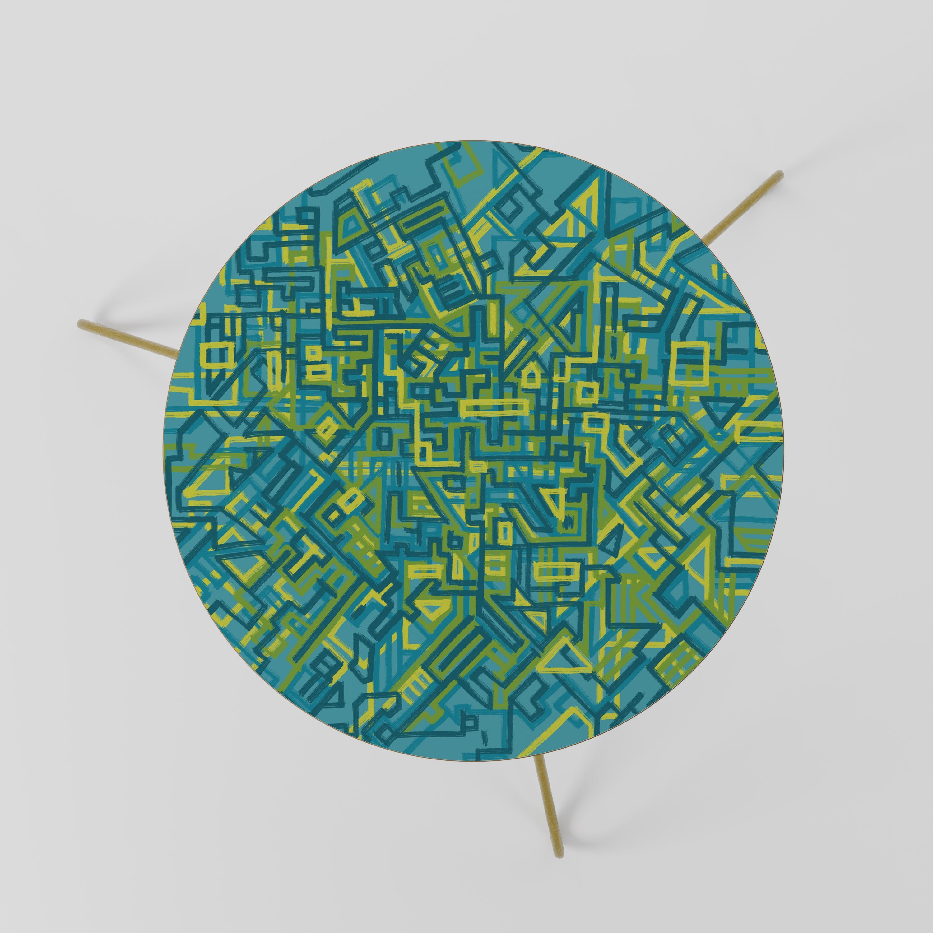 NOSTALGIC MEMORIES Coffee Table 60