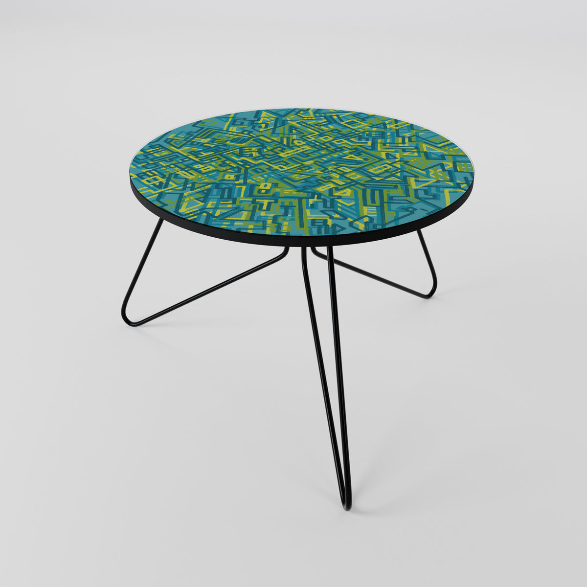 NOSTALGIC MEMORIES Coffee Table