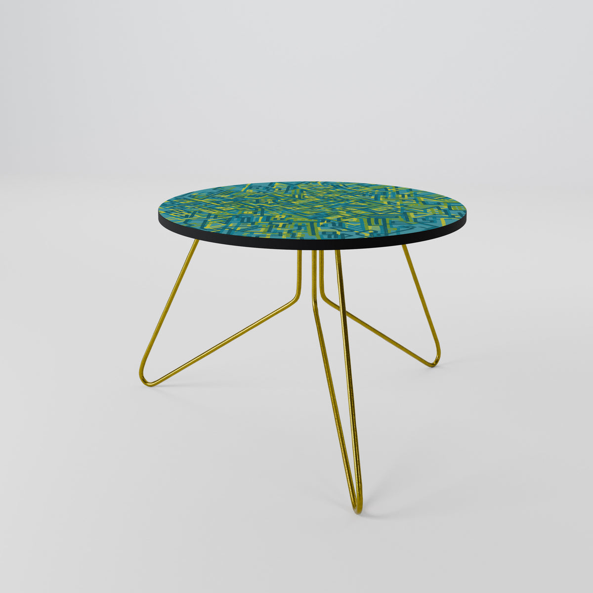 NOSTALGIC MEMORIES Coffee Table