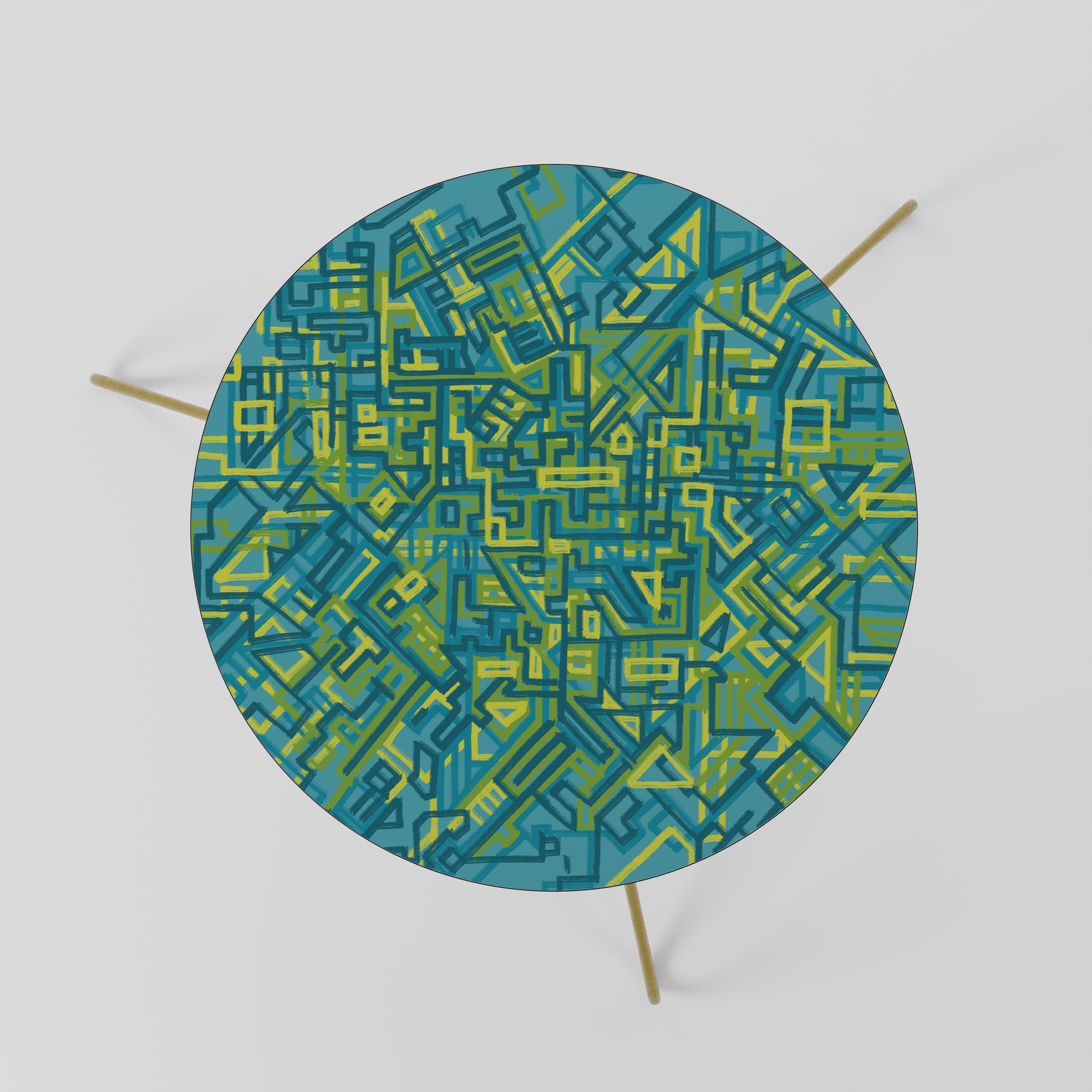 NOSTALGIC MEMORIES Coffee Table 60