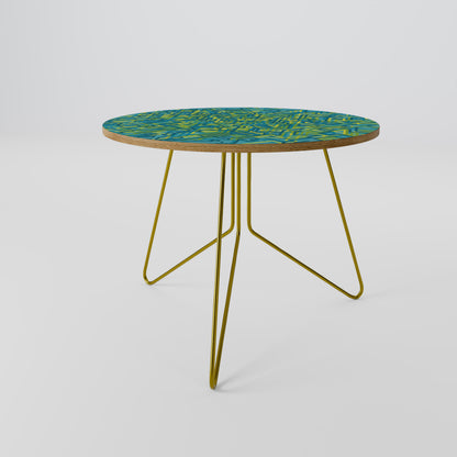 NOSTALGIC MEMORIES Coffee Table