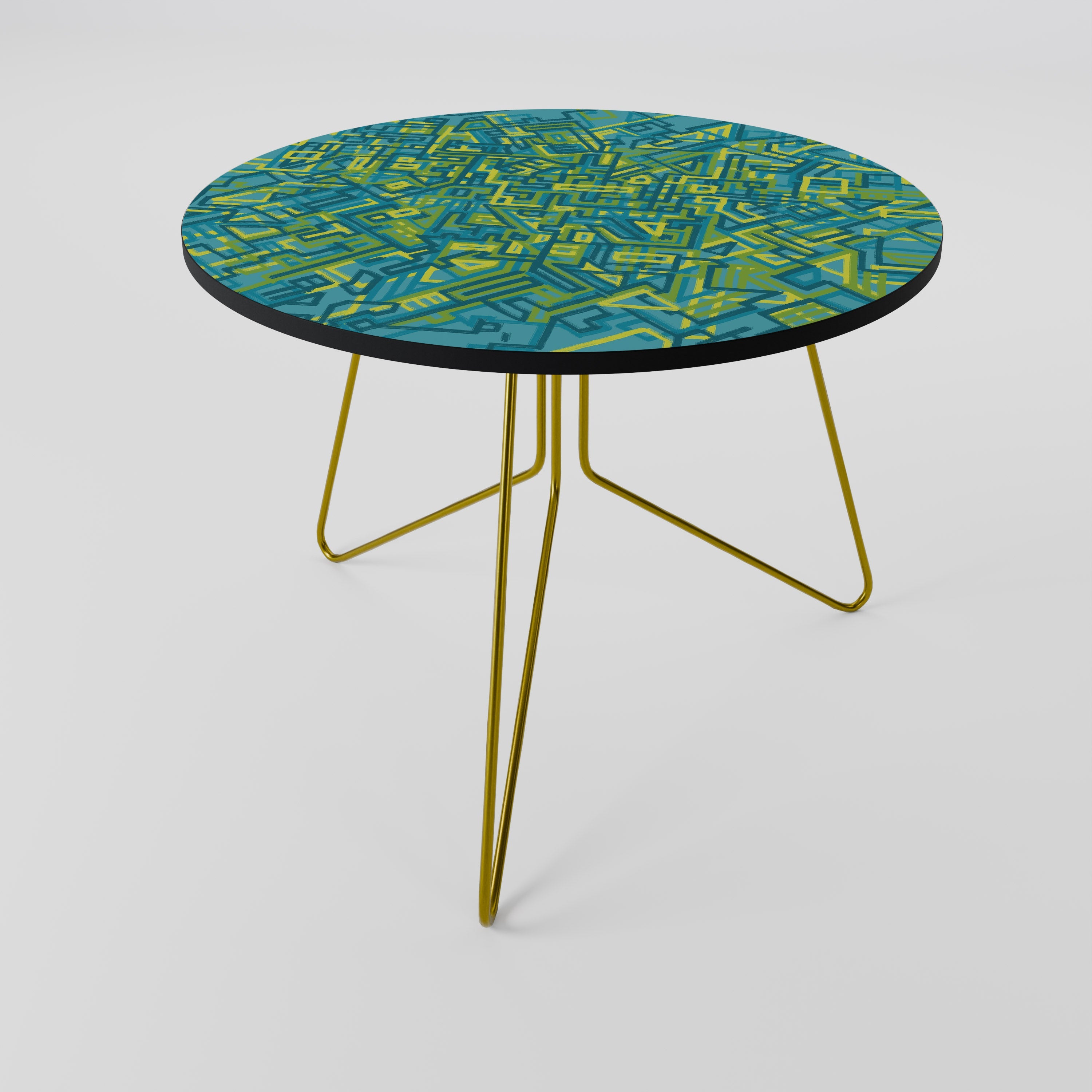 Table basse SOUVENIRS NOSTALGIQUES 69