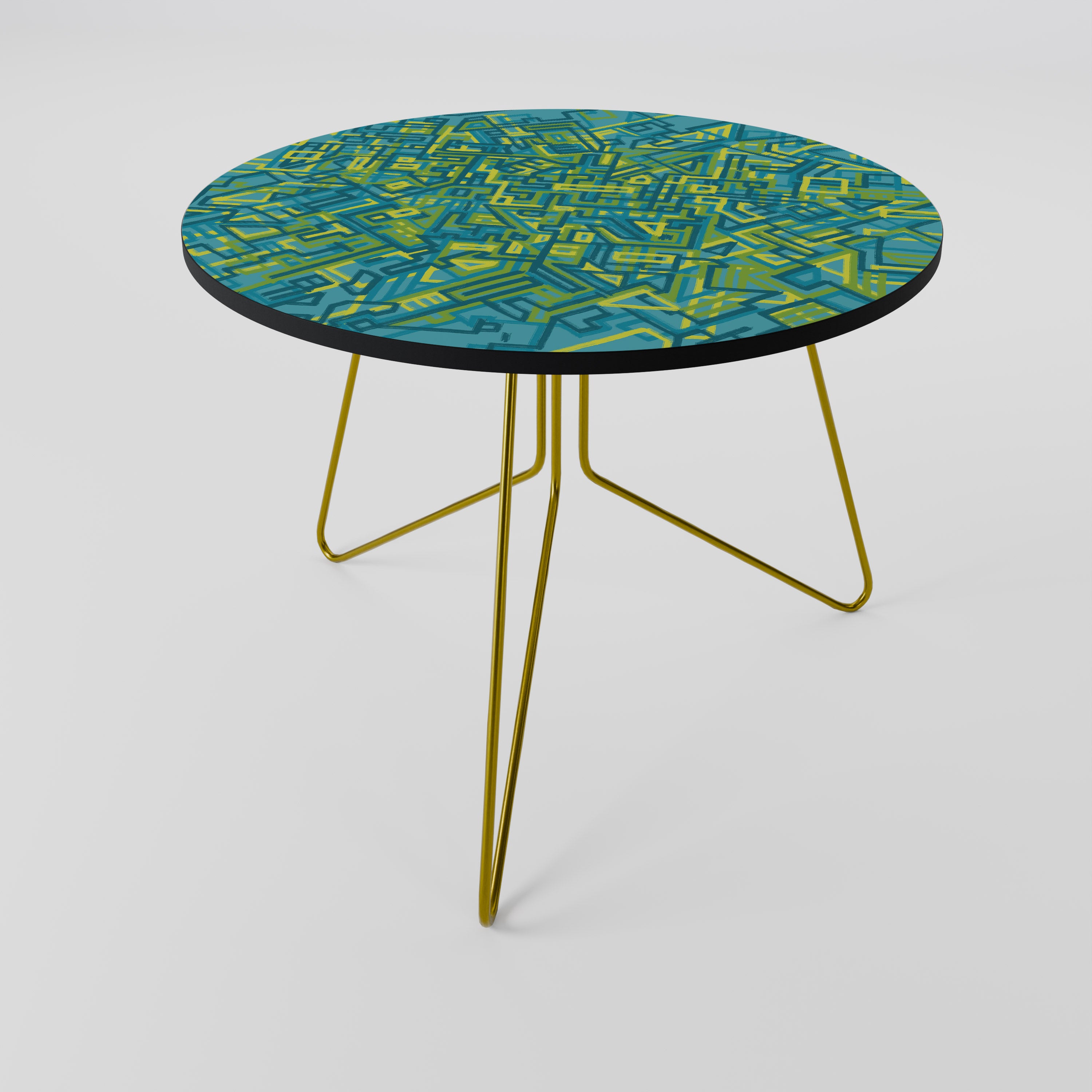 NOSTALGIC MEMORIES Coffee Table