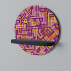 LOVELY MEMORIES Art Shelf