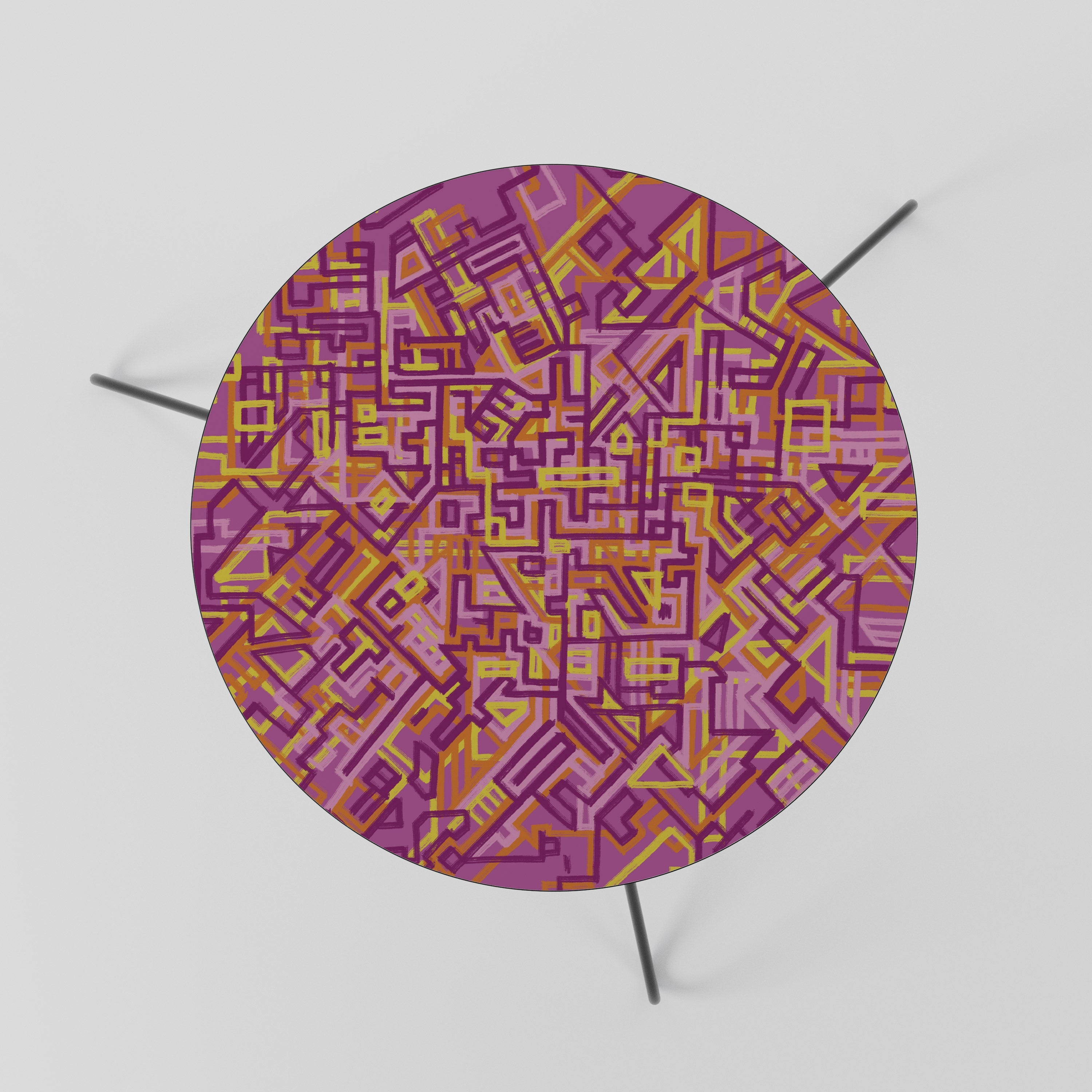 LOVELY MEMORIES Coffee Table 60