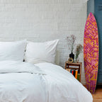 LOVELY MEMORIES Surfboard Decorative Panel