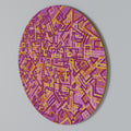 LOVELY MEMORIES Round Wall Art