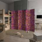 LOVELY MEMORIES 6-Panel Room Divider