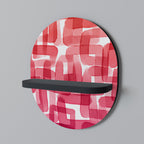 KALEIDOSCOPIC CUBISM Art Shelf