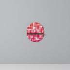 KALEIDOSCOPIC CUBISM Art Shelf