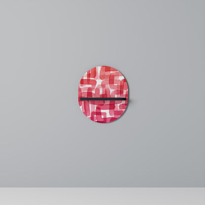 KALEIDOSCOPIC CUBISM Art Shelf