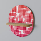 KALEIDOSCOPIC CUBISM Art Shelf