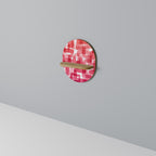 KALEIDOSCOPIC CUBISM Art Shelf