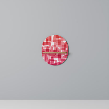 KALEIDOSCOPIC CUBISM Art Shelf