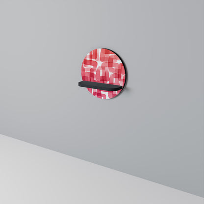 KALEIDOSCOPIC CUBISM Art Shelf