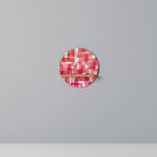 KALEIDOSCOPIC CUBISM Art Shelf