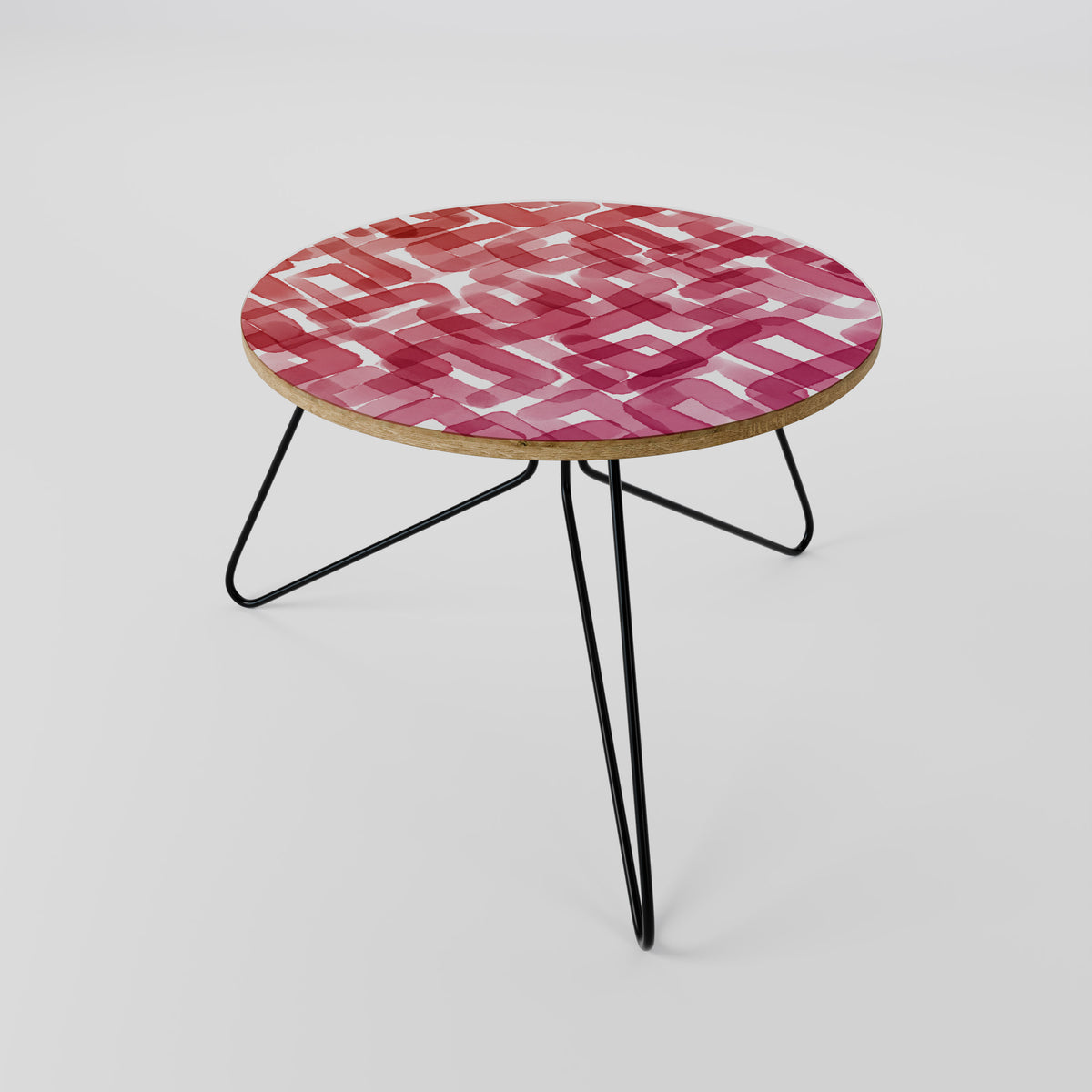 KALEIDOSCOPIC CUBISM Coffee Table