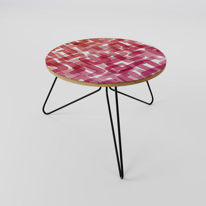KALEIDOSCOPIC CUBISM Coffee Table