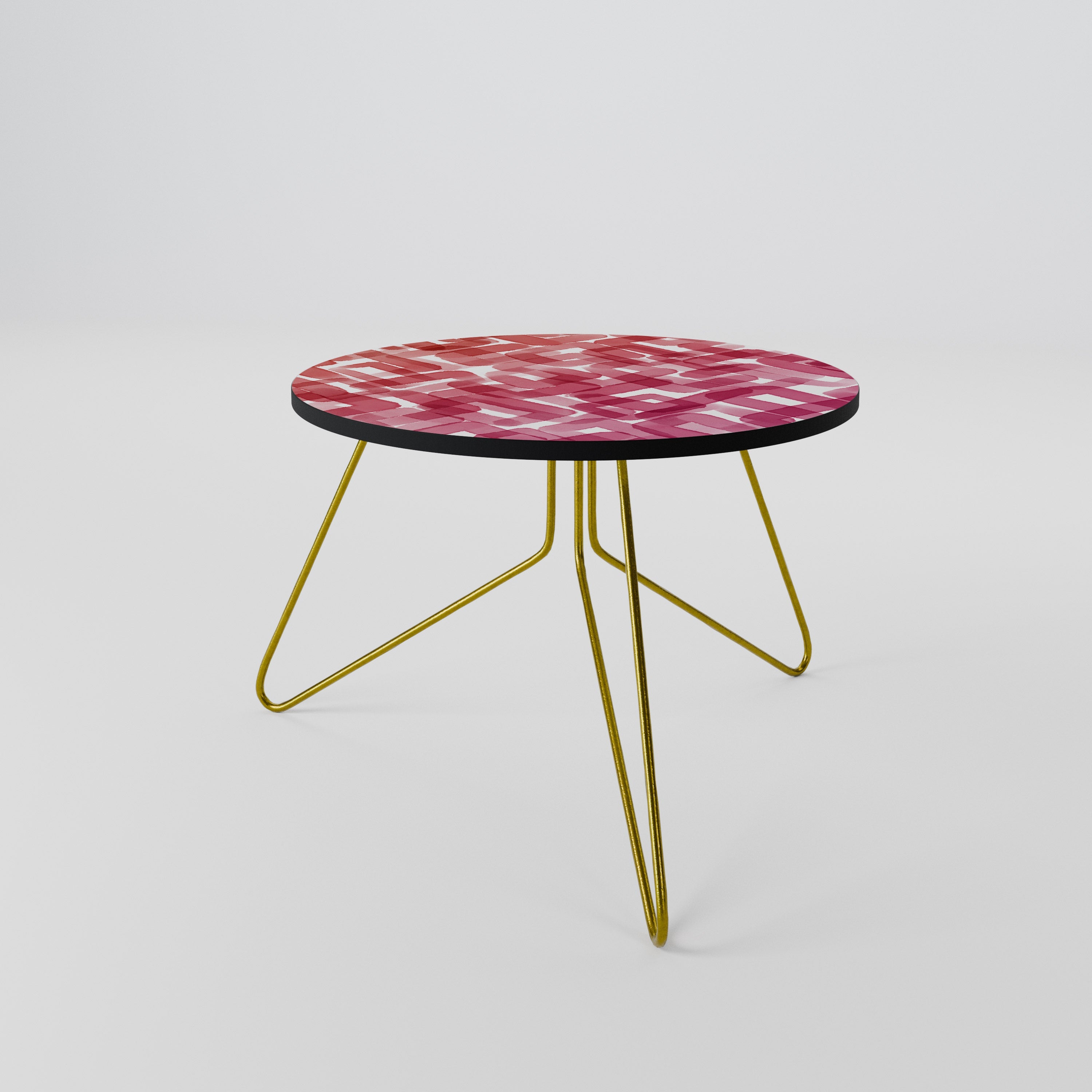 KALEIDOSCOPIC CUBISM Coffee Table 60