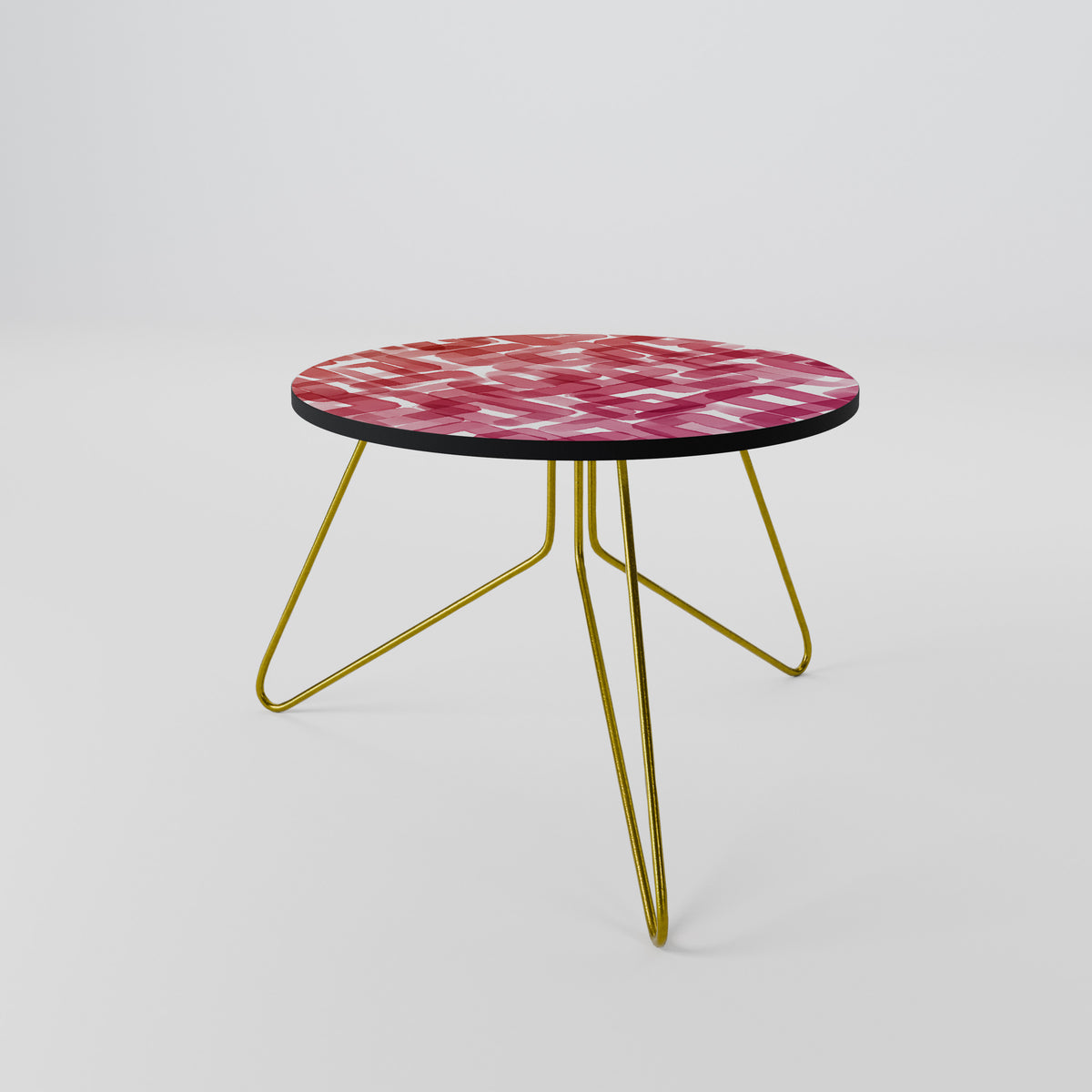 KALEIDOSCOPIC CUBISM Coffee Table
