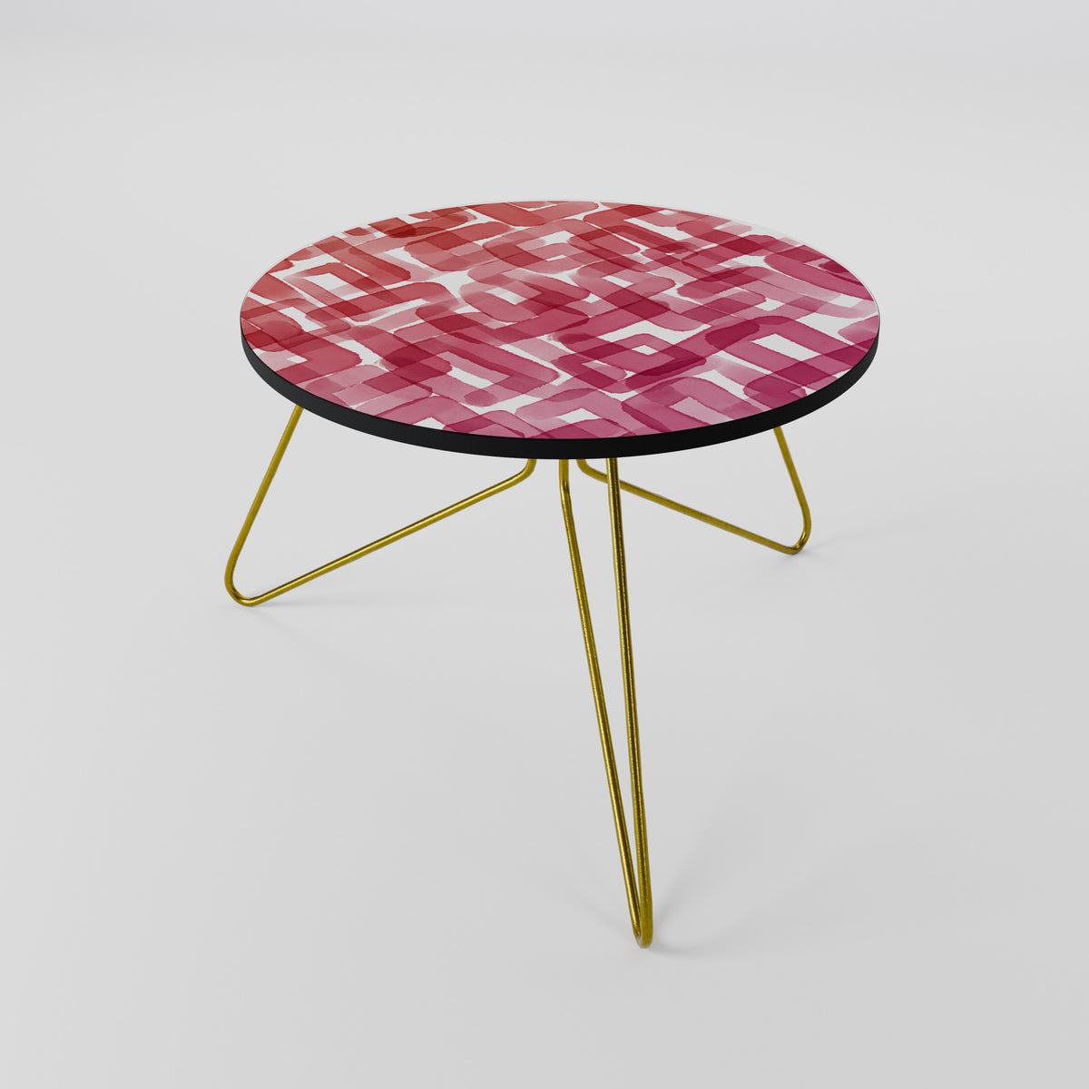 KALEIDOSCOPIC CUBISM Coffee Table