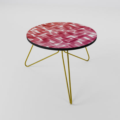KALEIDOSCOPIC CUBISM Coffee Table