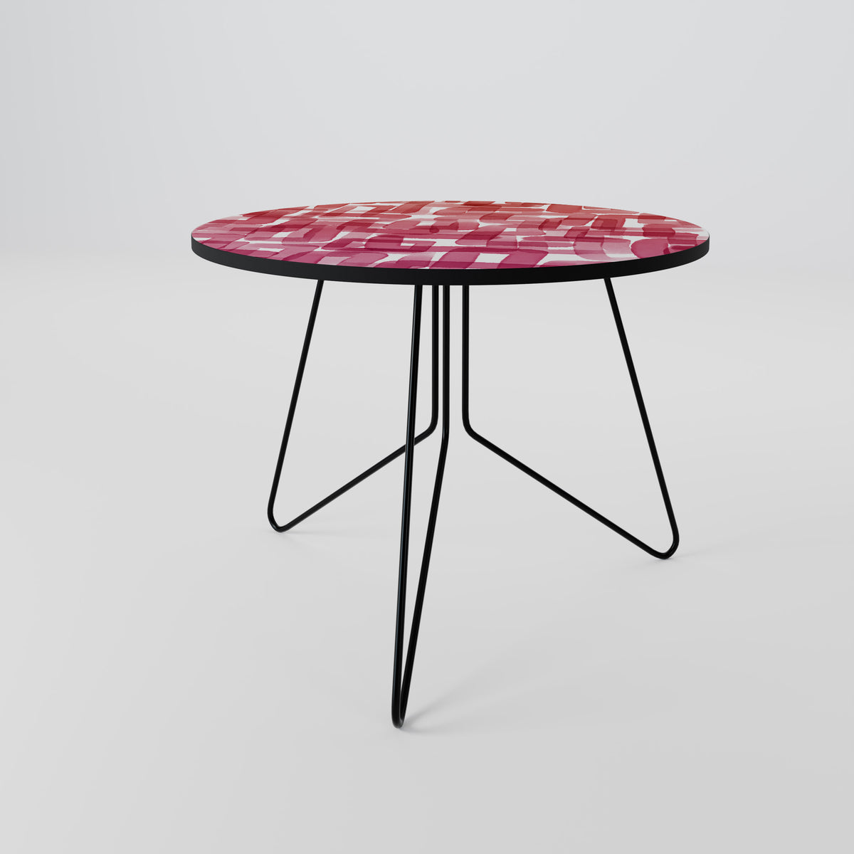 KALEIDOSCOPIC CUBISM Coffee Table