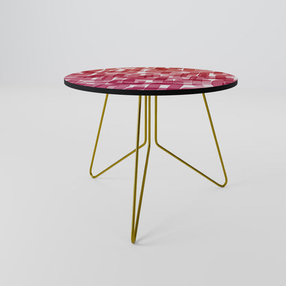 KALEIDOSCOPIC CUBISM Coffee Table