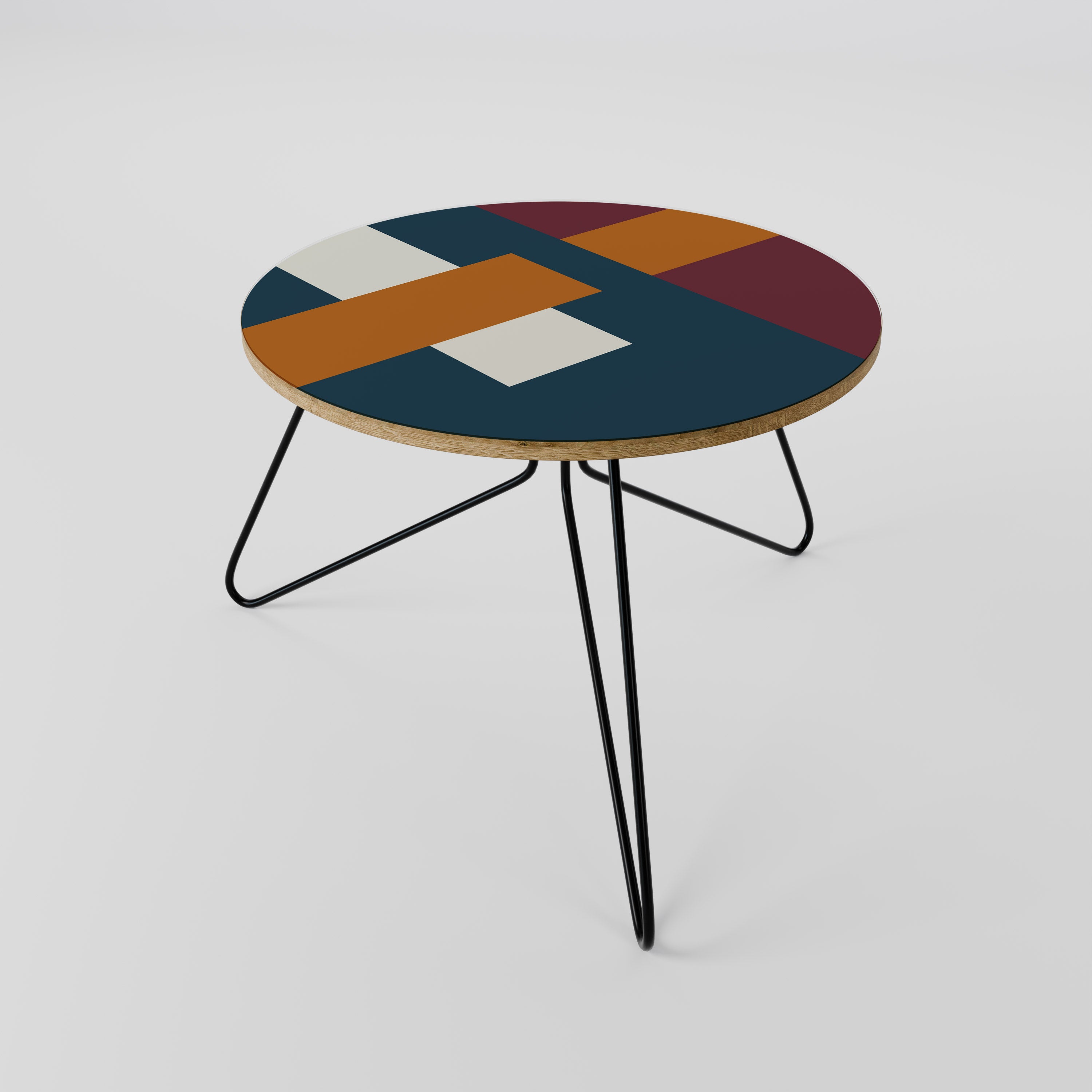 GEOMETRIC MELANCHOLY Coffee Table