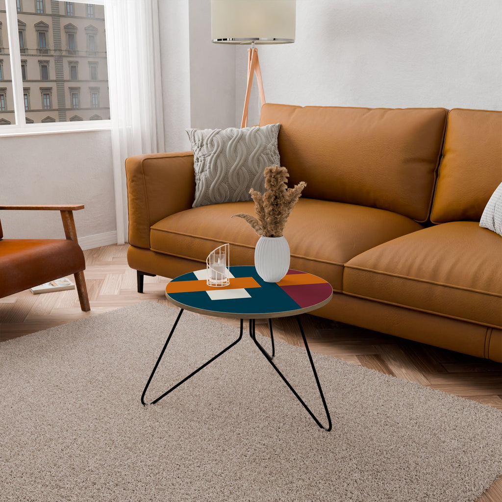 GEOMETRIC MELANCHOLY Coffee Table 60