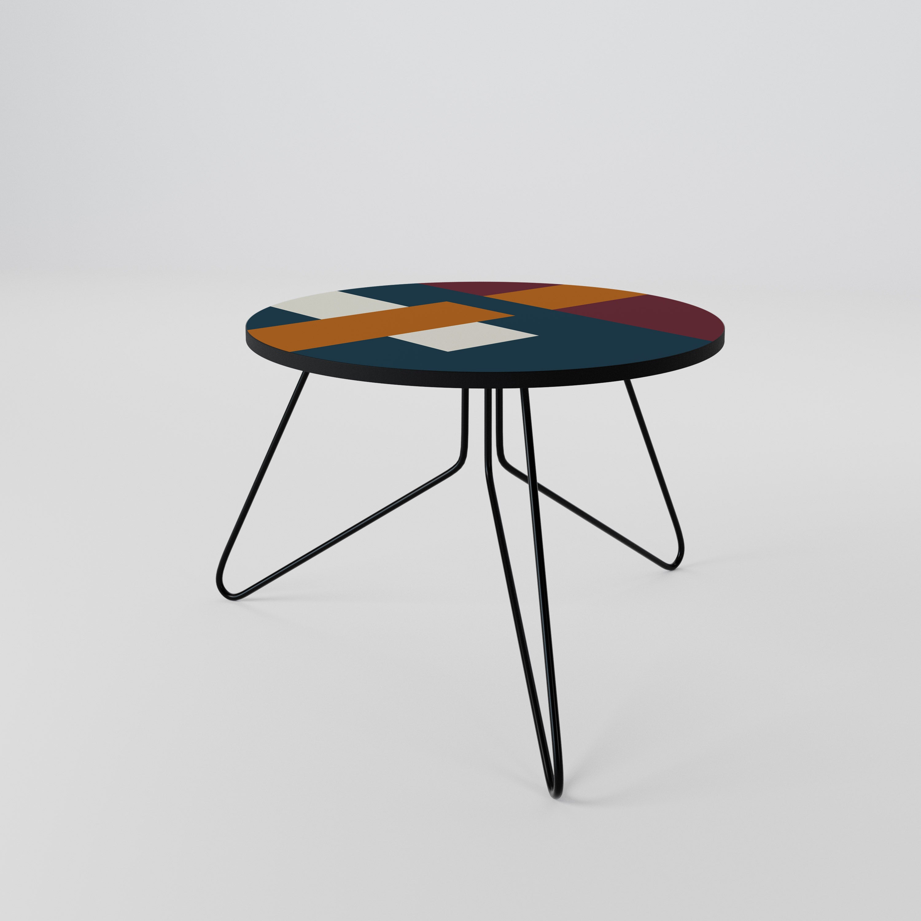 GEOMETRIC MELANCHOLY Coffee Table