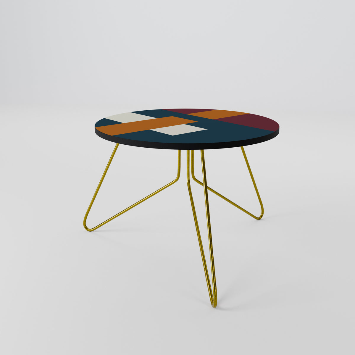 GEOMETRIC MELANCHOLY Coffee Table