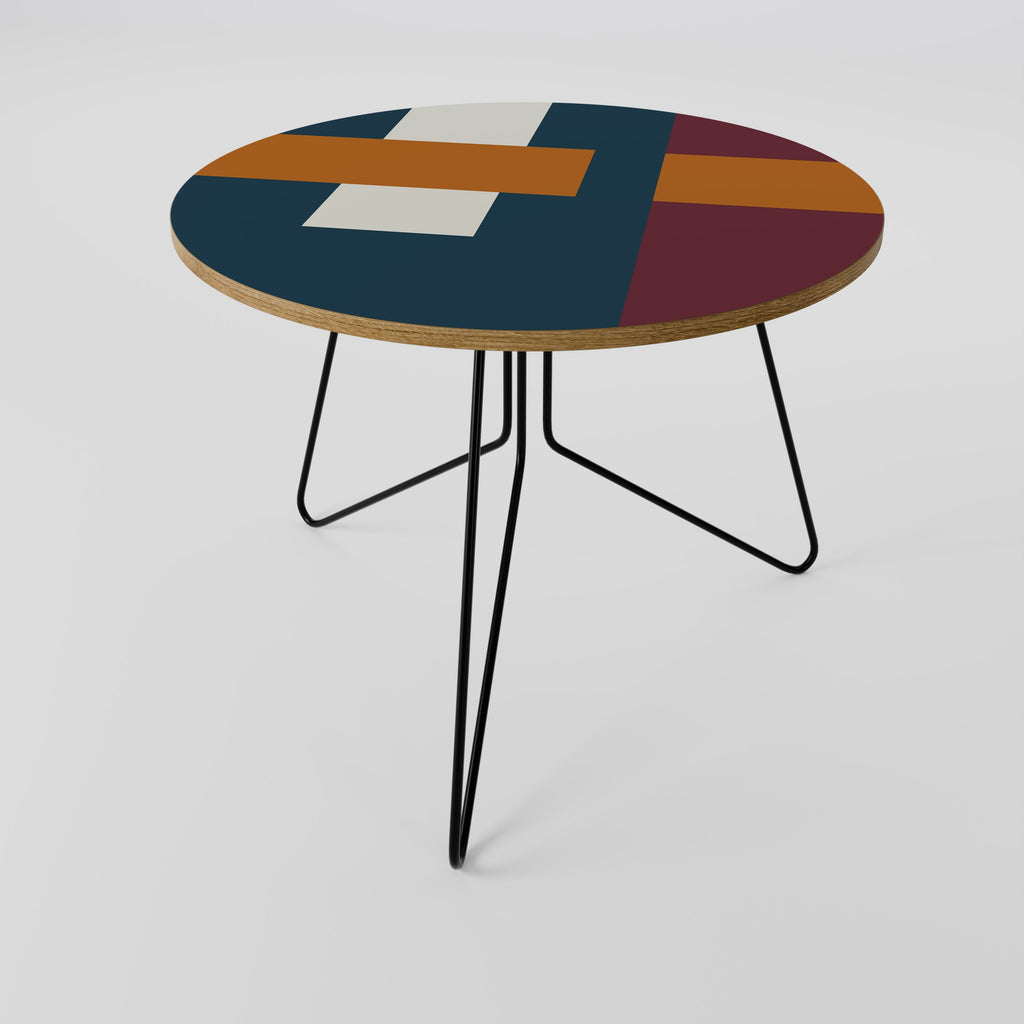 Table basse GEOMETRIC MELANCHOLY 69