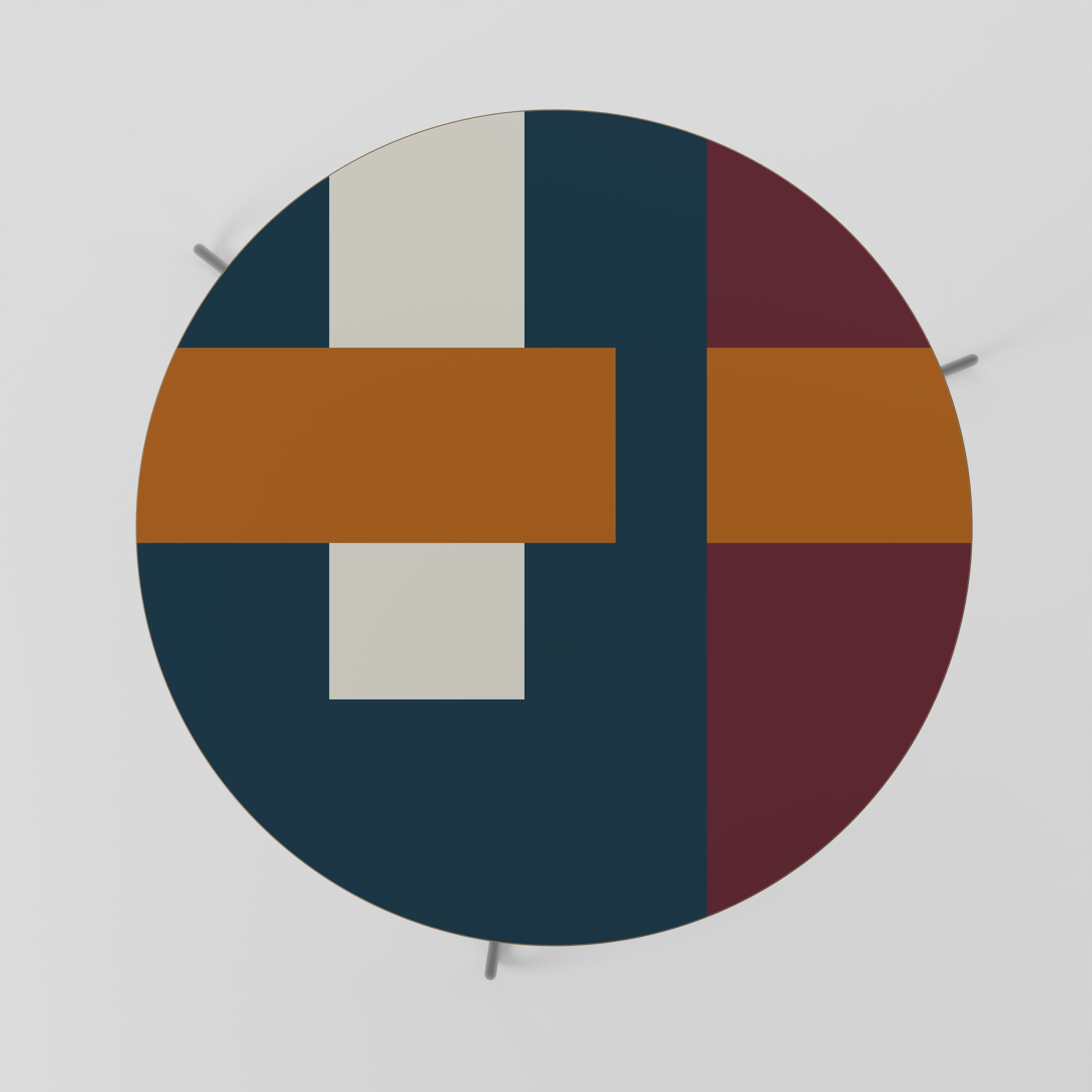 Table basse GEOMETRIC MELANCHOLY 69