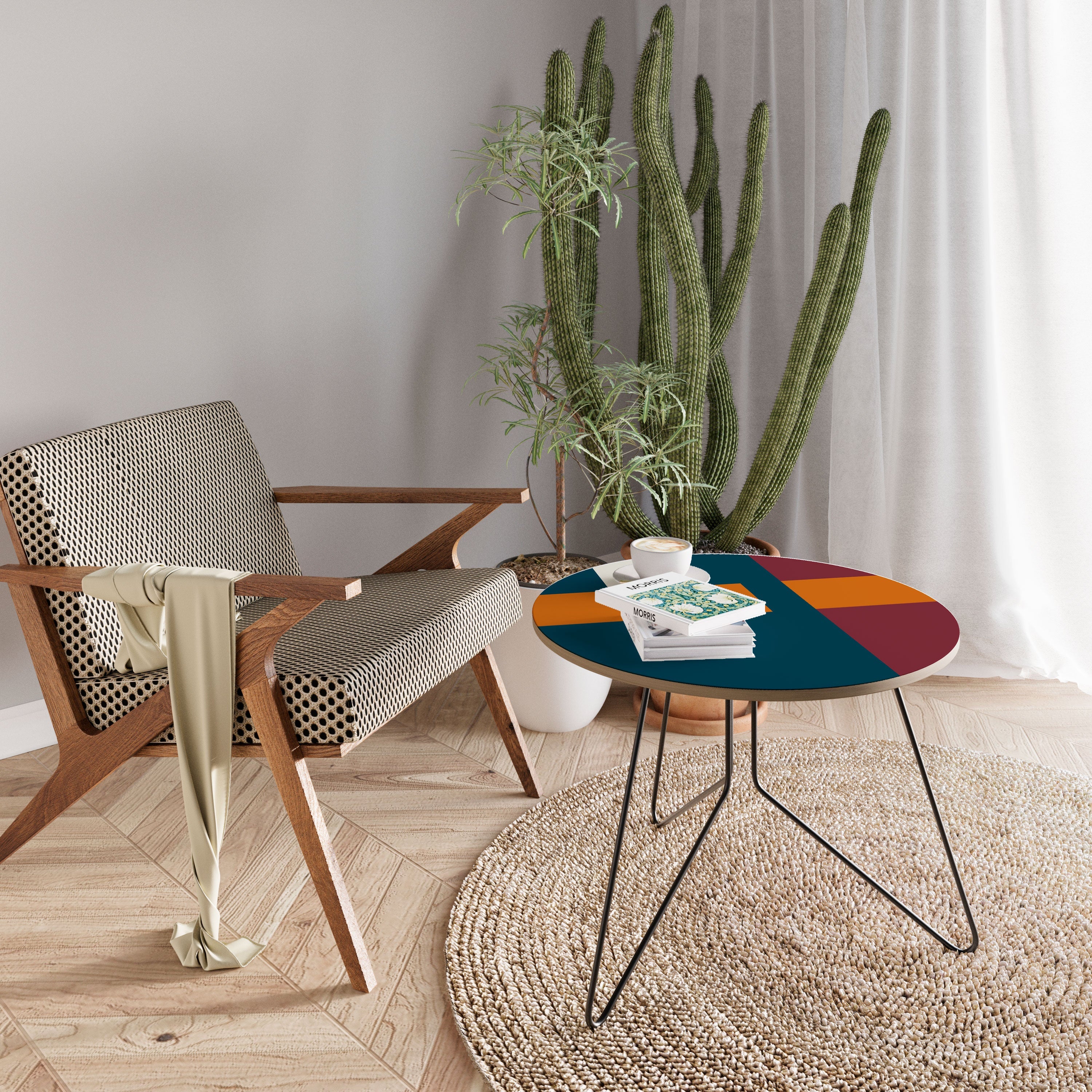 Table basse GEOMETRIC MELANCHOLY 69