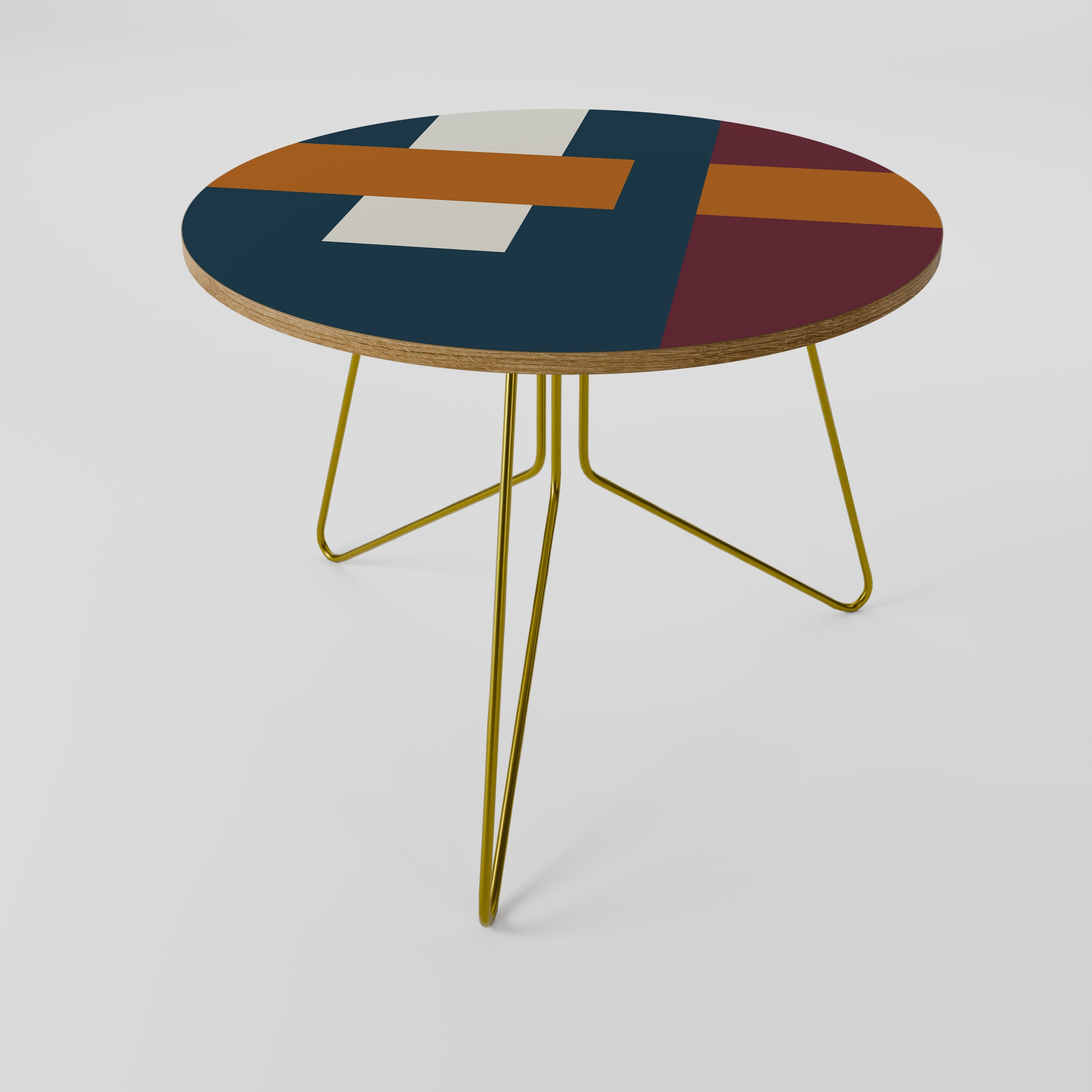 Table basse GEOMETRIC MELANCHOLY 69